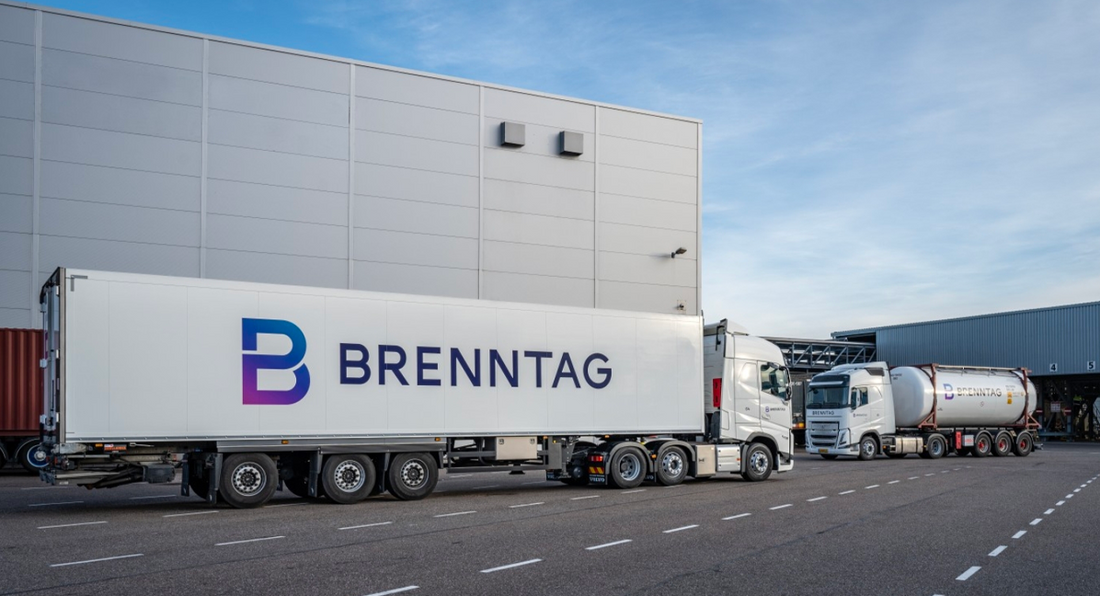 Brenntag Strengthens Partnership With Momentive, Expanding Distribution Into the Philippines