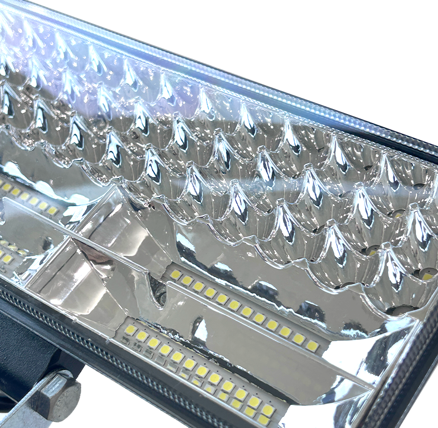 Cordless LED Work Light for Dewalt 20V 90W – 5400LM Flood Light (No Battery)