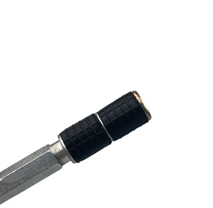 100 pcs/bag A-20 (1/2" x 5.5") Aluminum Injection Packers