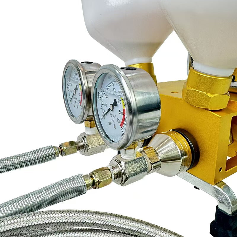 DN-999(L) Dual Element Iniection Machine 2:1 Epoxy or Polyurethane