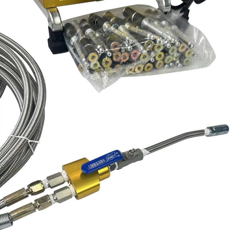 DN-999(L) Dual Element Iniection Machine 2:1 Epoxy or Polyurethane