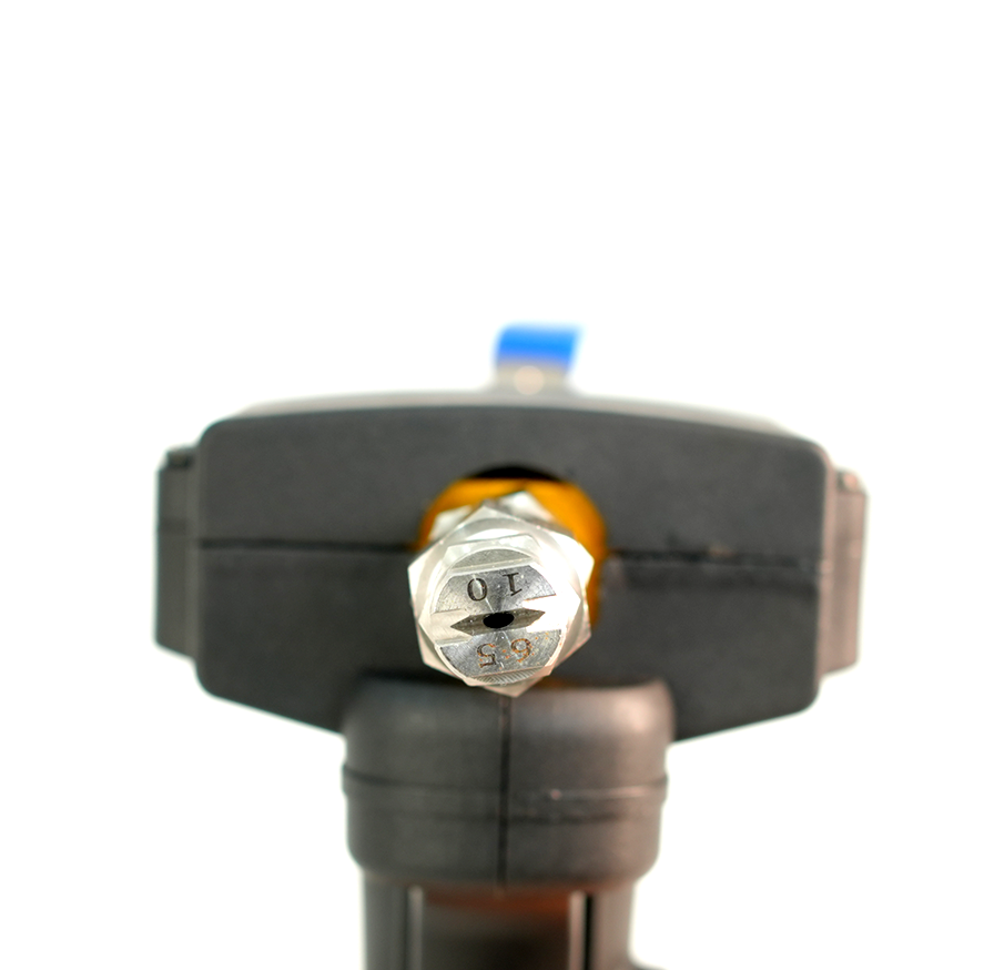 High-Pressure Sprayer(2L/Min, 10000psi) for DN-999 1:1 Injection Pump – Polyurethane/Polyurea/Insulation/Coating/Waterproofing