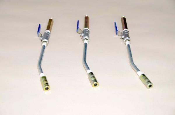 SV-999 Dual Element Injection Machine