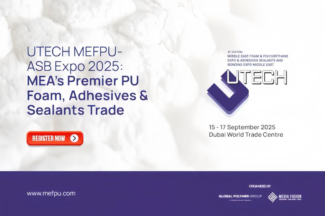 The UTECH MEFPU-ASB Expo 2025 Returns to Dubai — Bigger, Bolder, and More Connected Than Ever