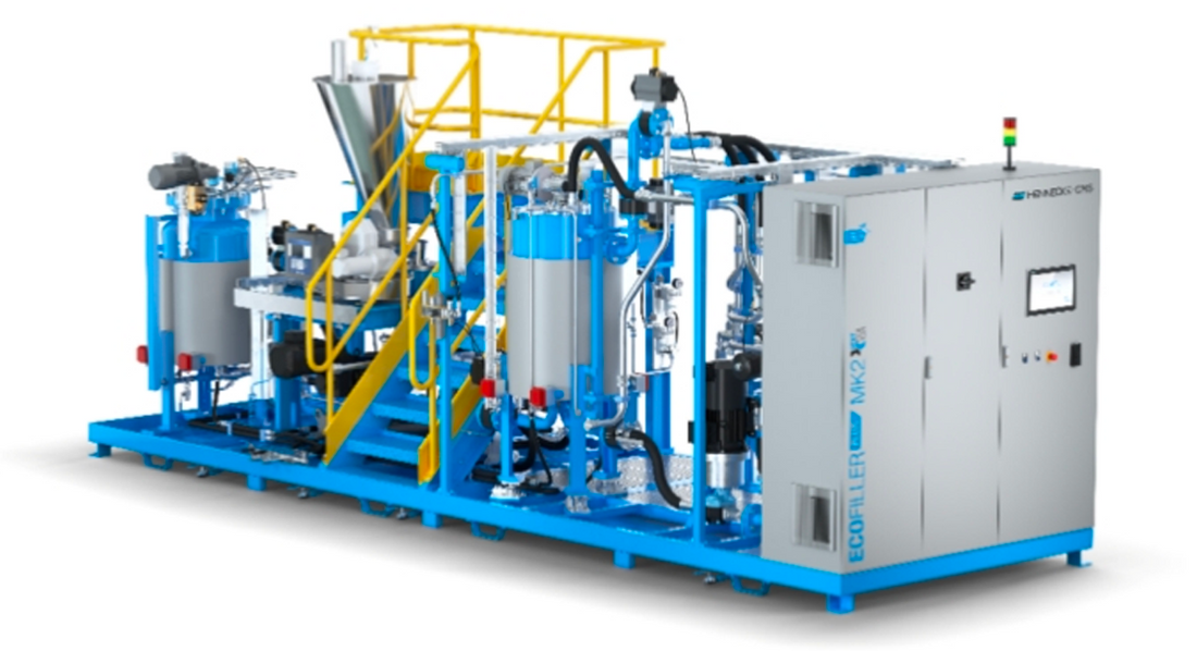 Hennecke Group Showcases Next-Gen Polyurethane Machinery at PUTECH Eurasia 2025