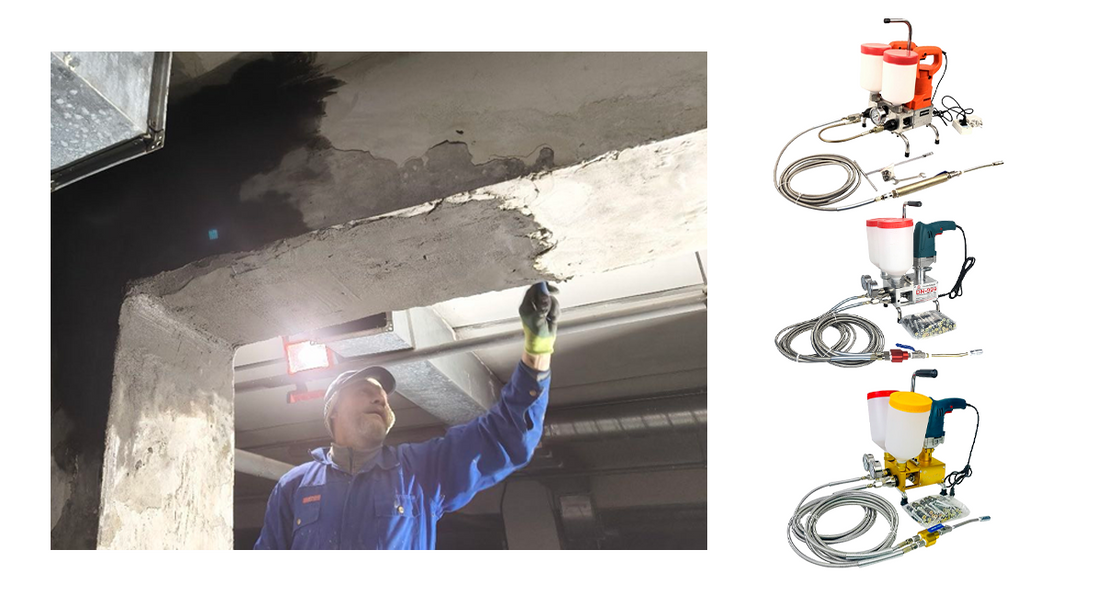 Mainstream Concrete Repair Methods: Choosing the Right Solution for Structural Integrity