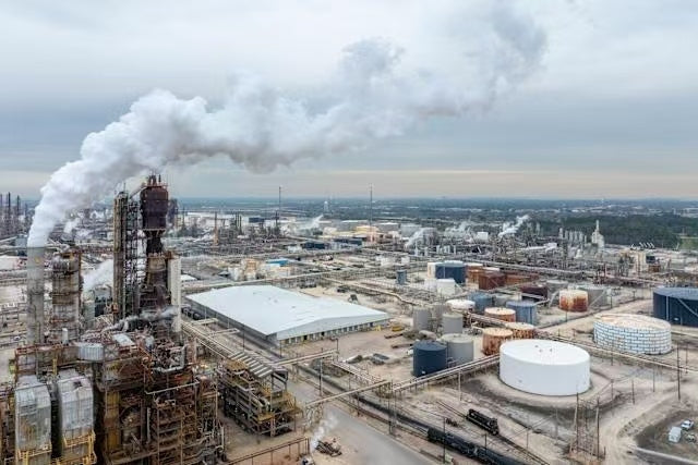 Texas Deep Freeze Disrupts Energy-Intensive Industries and Natural Gas Supply