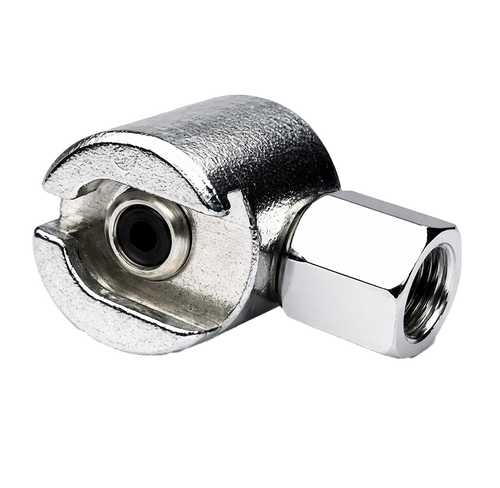 1/8" Female Slide Coupler