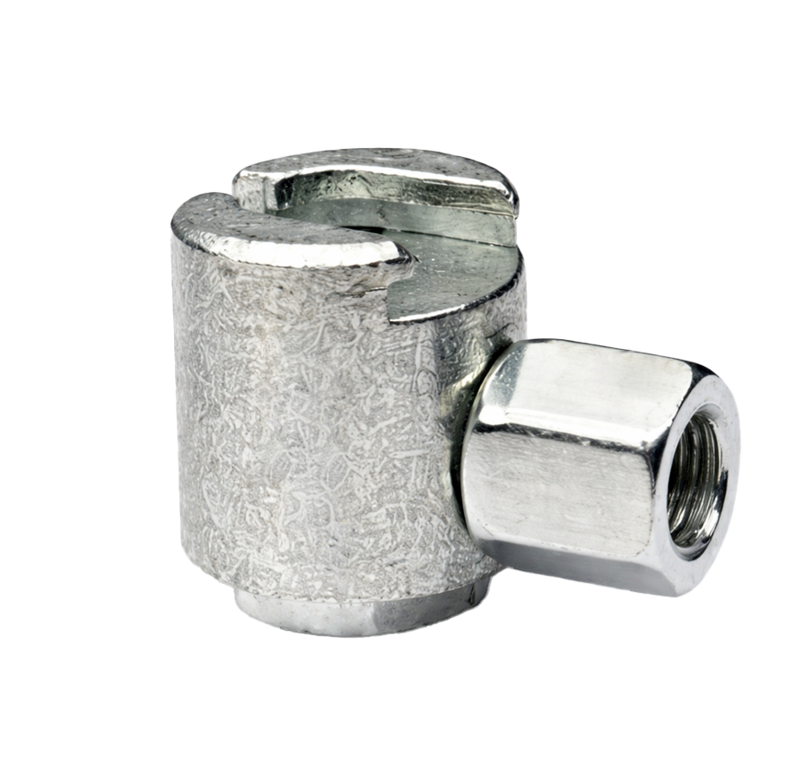 1/8" Female Slide Coupler