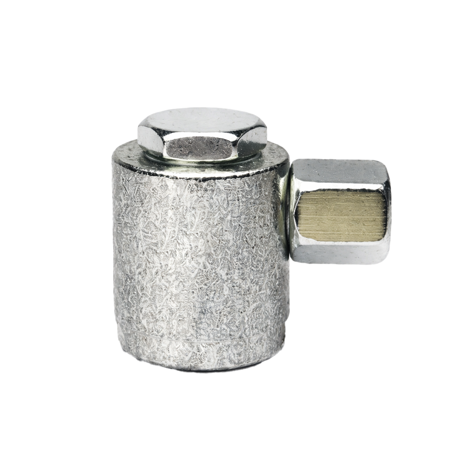 1/8" Female Slide Coupler