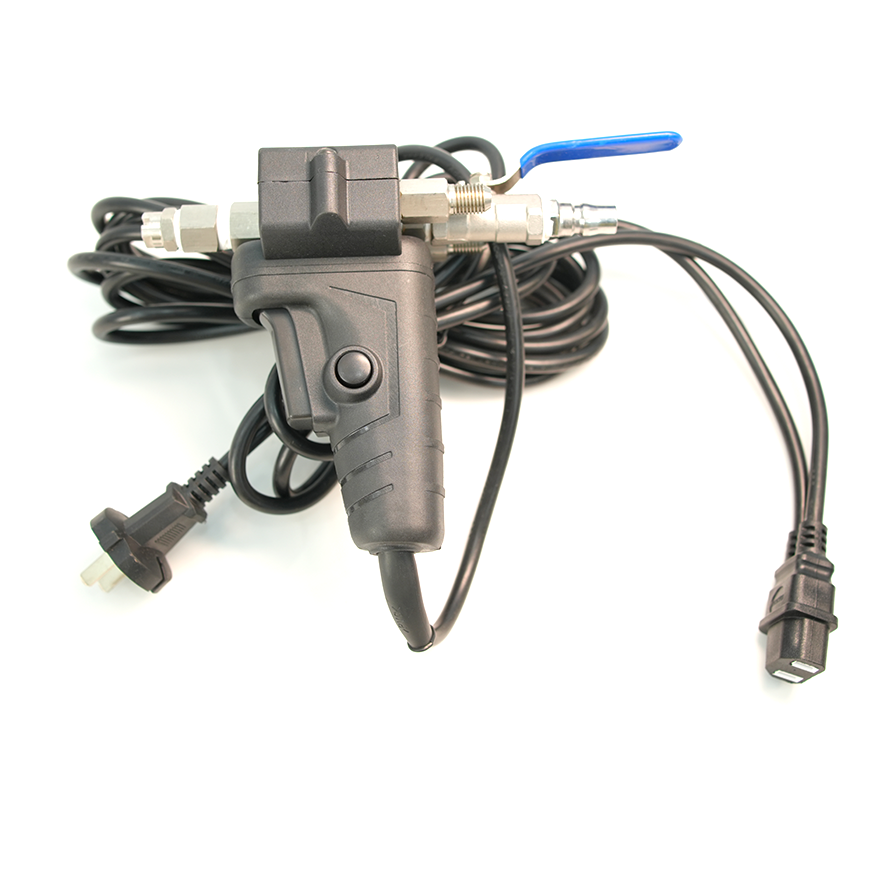 High-Pressure Sprayer(2L/Min, 10000psi) for DN-999 1:1 Injection Pump – Polyurethane/Polyurea/Insulation/Coating/Waterproofing