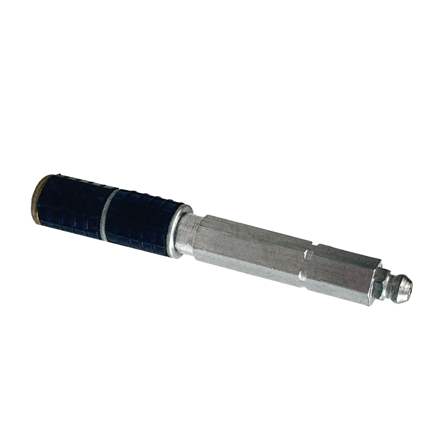A-10 (1/2" x 3.6") Aluminum Adoration Injection Packer Mechanical Packer Port High-Pressure Concrete Repair & Waterproofing