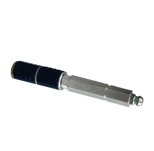 A-10 (1/2" x 3.6") Aluminum Adoration Injection Packer Mechanical Packer Port High-Pressure Concrete Repair & Waterproofing