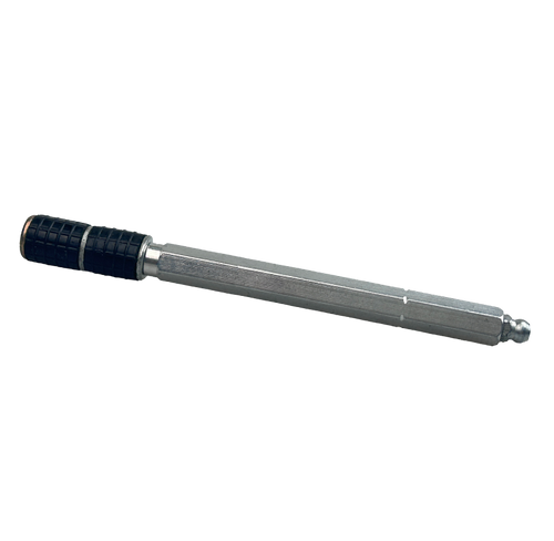 A-15 (1/2" x 5") Aluminum Adoration Injection Packer Mechanical Packer Port - High-Pressure Concrete Repair & Grouting Nozzles