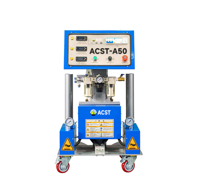 A-50 Portable Slab Lifting Pump Machine