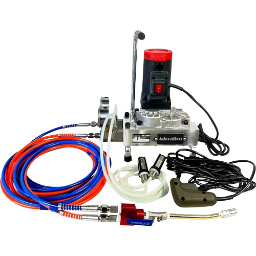 Adoration DA-999 injection pump for Concrete Repair Crack Repair Waterproofing