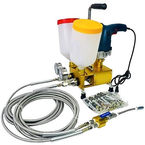 Adoration DN-999(L) injection pump for Concrete Repair Crack Repair Waterproofing
