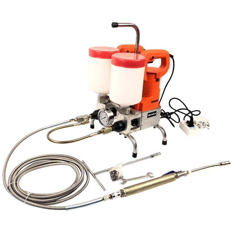 Adoration DV-999 injection pump for Concrete Repair Crack Repair Waterproofing