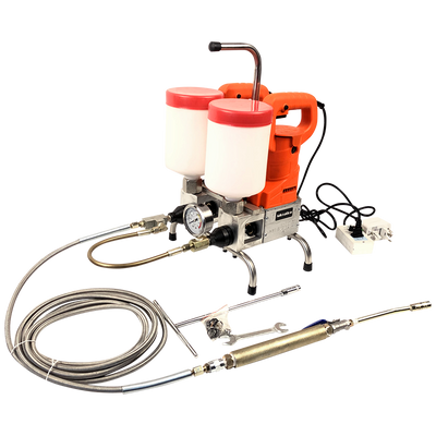 DV-999 Multi-Ratio Injection Pump