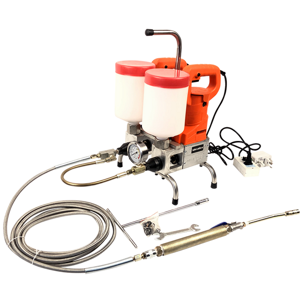 Adoration DV-999 injection pump for Concrete Repair Crack Repair Waterproofing