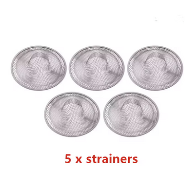 Hopper Strainer