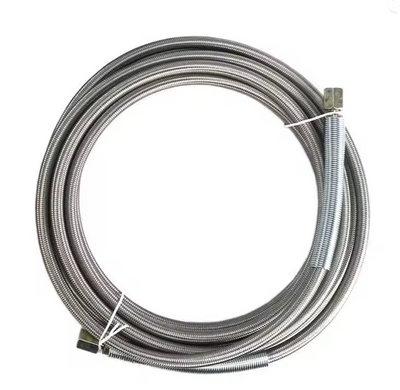 5m Stainless Steel Braided Hose