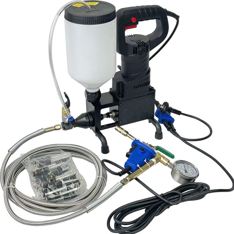 Adoration SV-999 Injection Pump for Concrete Repair,Crack Repair,Waterproofing