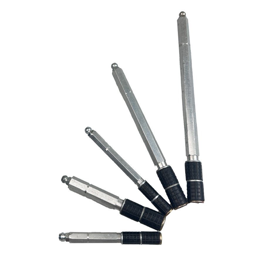 Aluminum Adoration Injection Packer Mechanical Packer Port- High-Efficiency Concrete Repair & Grouting Nozzles