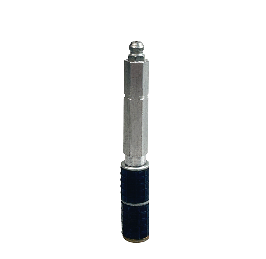 Details of A-10 (1/2" x 3.6") Aluminum Adoration Injection Packer Mechanical Packer Port High-Pressure Concrete Repair & Waterproofing