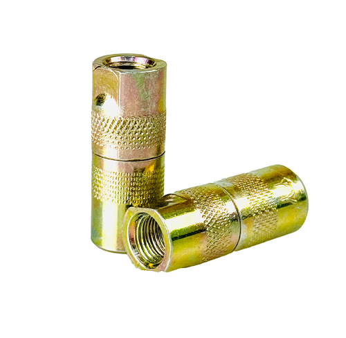 Details of Adoration Steel Zerk Fitting Coupler – Connector for Mechanical Packers & Injection Ports