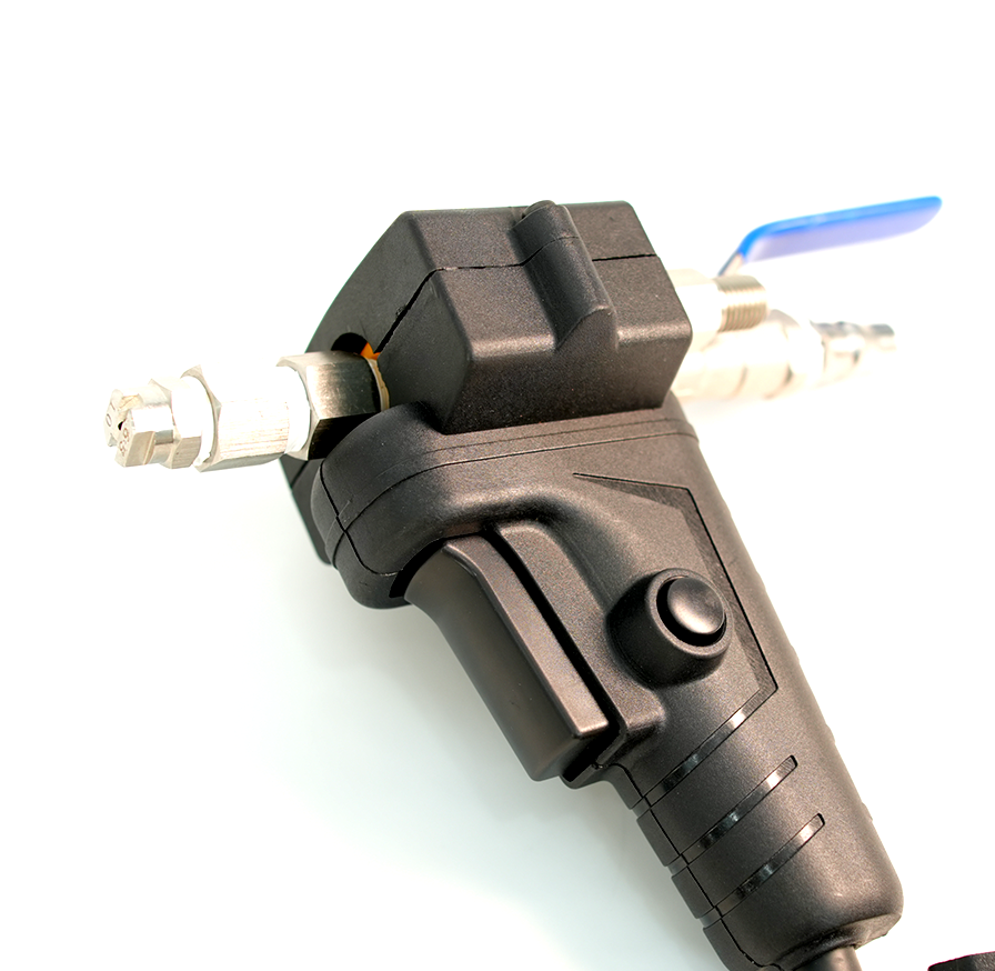Details of DN-999 Air-Assisted Slab Lifting Injection Gun – Professional Upgrade