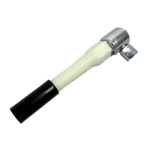 Details of Hammer-In 5/8” Button Head Plastic Adoration Injection Packer Mechanical Packer Port – EZ Flow Model