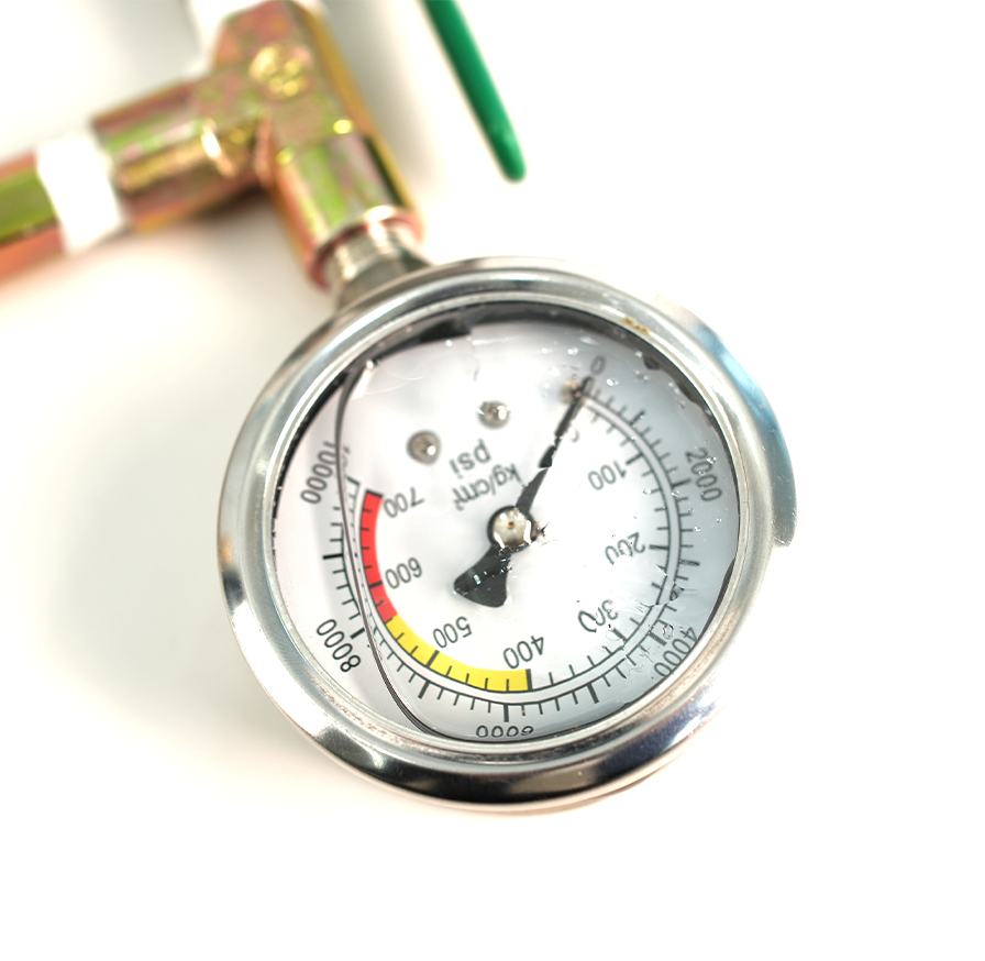 Gauge of Adoration SG-999 Injection Pump for Concrete Repair,Crack Repair,Waterproofing