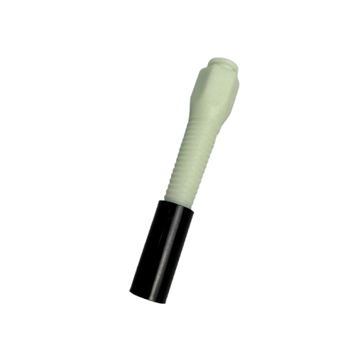 Hammer-In 5/8” Button Head Plastic Adoration Injection Packer Mechanical Packer Port – EZ Flow Model