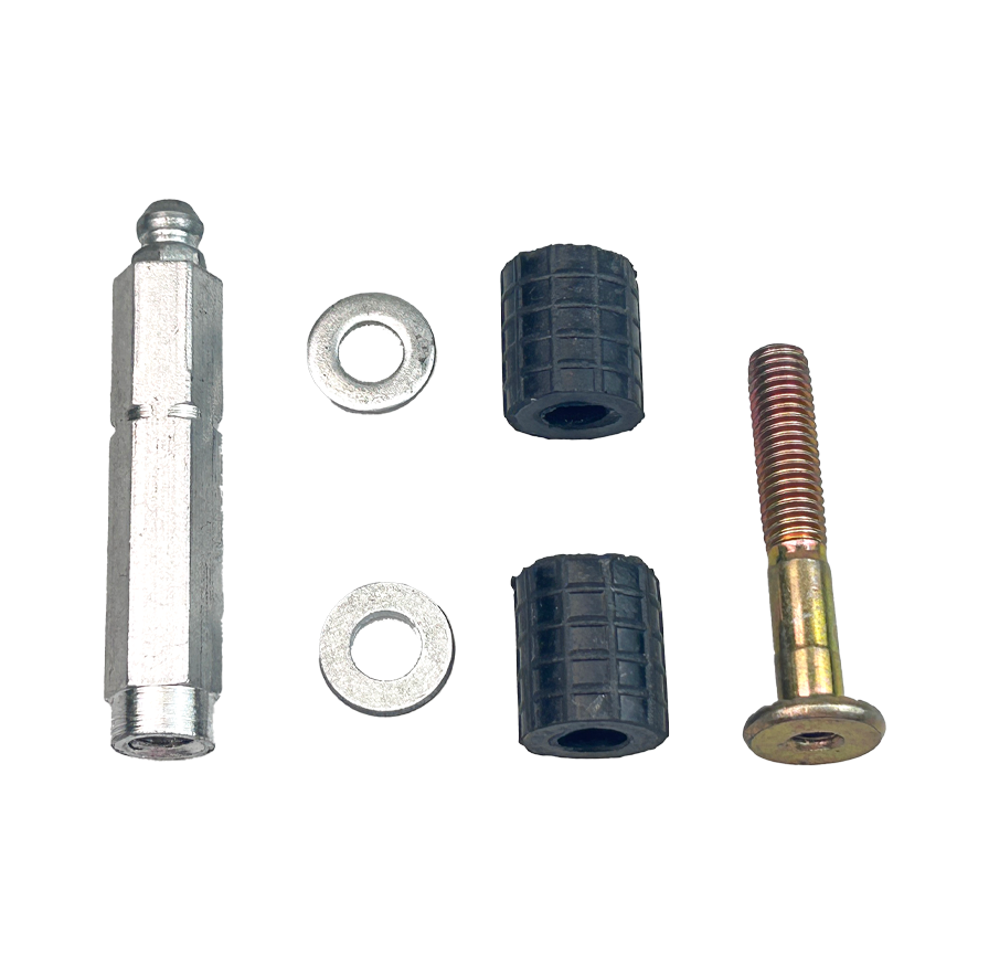 Part of A-10 (1/2" x 3.6") Aluminum Adoration Injection Packer Mechanical Packer Port High-Pressure Concrete Repair & Waterproofing