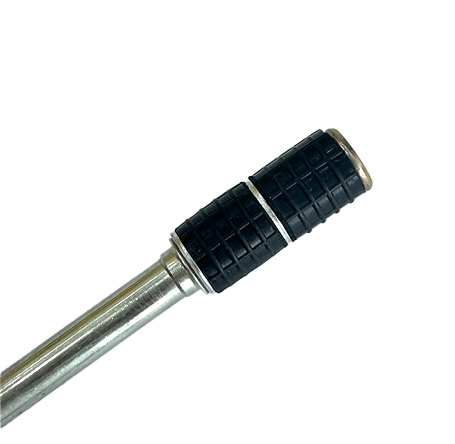 Rubber Sleeve of S-15 (1/2" x 5") Stainless Steel Adoration Injection Packer Mechanical Packer Port- Concrete Repair Grouting with Instant Removal