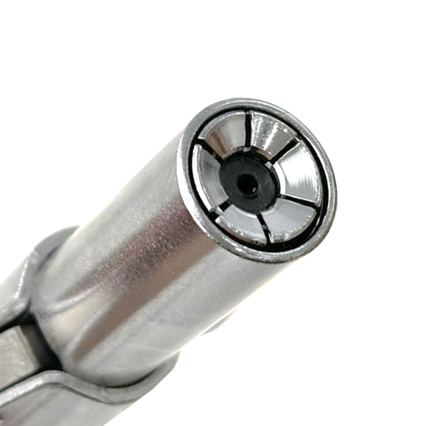 Top of Double Handle Grease Wand Coupler 10000PSI MAXI