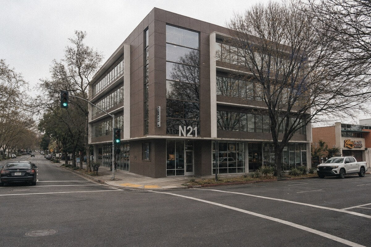 Sacramento HQ
